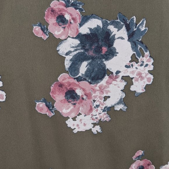 Intimately Free People Floral Cascade Slip Dress M - Picture 8 of 13